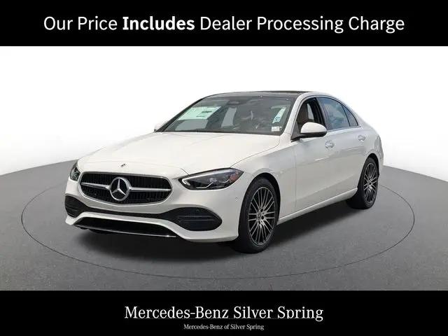 2026 Mercedes-Benz C-CLASS C 300 C 300 for sale in Silver Spring, MD