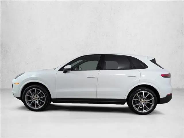 2023 Porsche Cayenne Platinum Edition