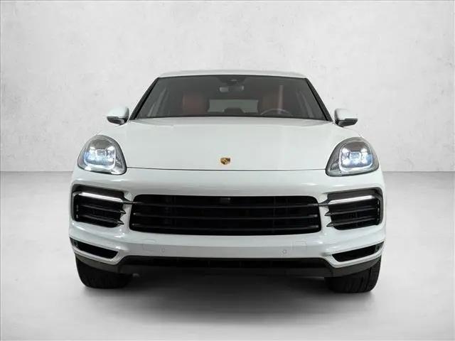 2023 Porsche Cayenne Platinum Edition