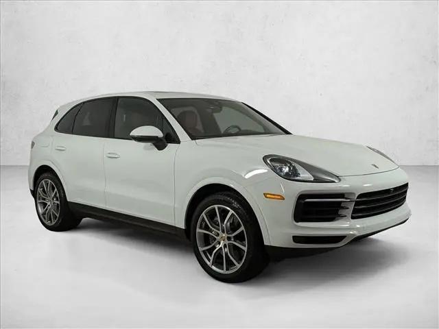 2023 Porsche Cayenne Platinum Edition