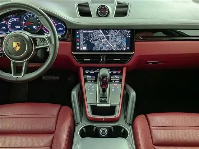 2023 Porsche Cayenne Platinum Edition