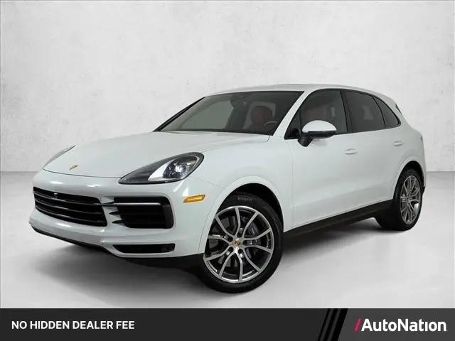 2023 Porsche Cayenne Platinum Edition for sale in Irvine, CA