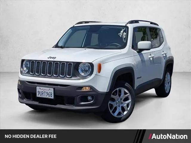 2016 Jeep Renegade Latitude for sale in Santa Clara, CA