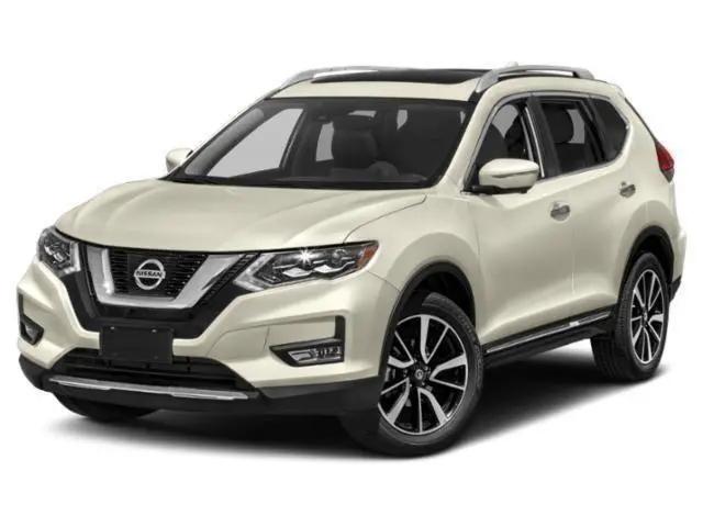 2017 Nissan Rogue SL for sale in Bronx, NY