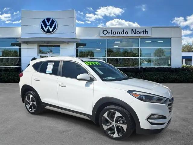 2018 Hyundai Tucson Sport for sale in Orlando, FL
