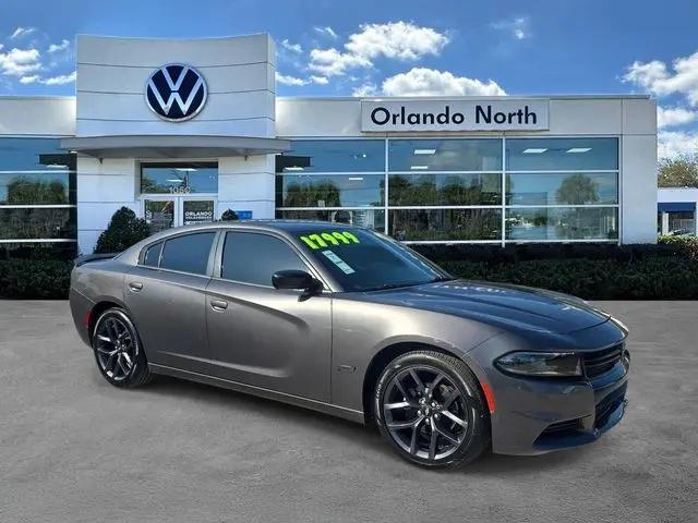 2019 Dodge Charger SXT RWD for sale in Orlando, FL