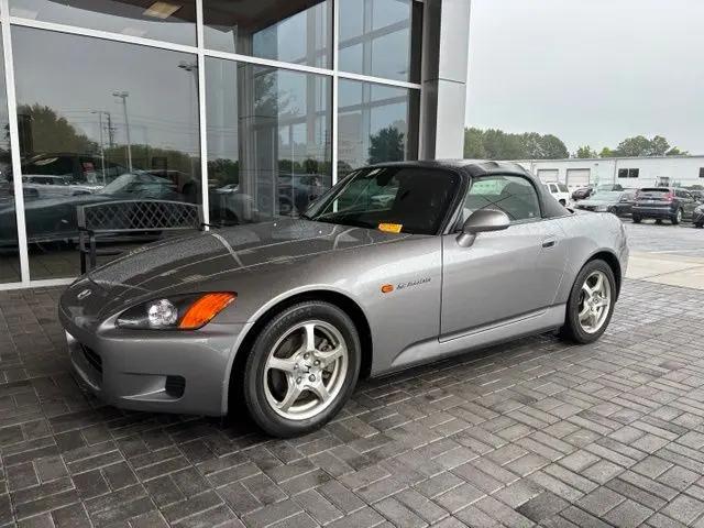 2003 Honda S2000 Base for sale in Wilson, NC