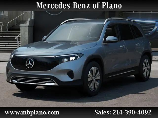 2025 Mercedes-Benz EQB 250 EQB 250+ for sale in Plano, TX