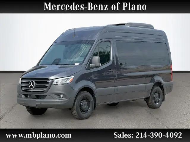 2026 Mercedes-Benz Sprinter 2500 Standard Roof 4-Cyl Diesel HO for sale in Plano, TX