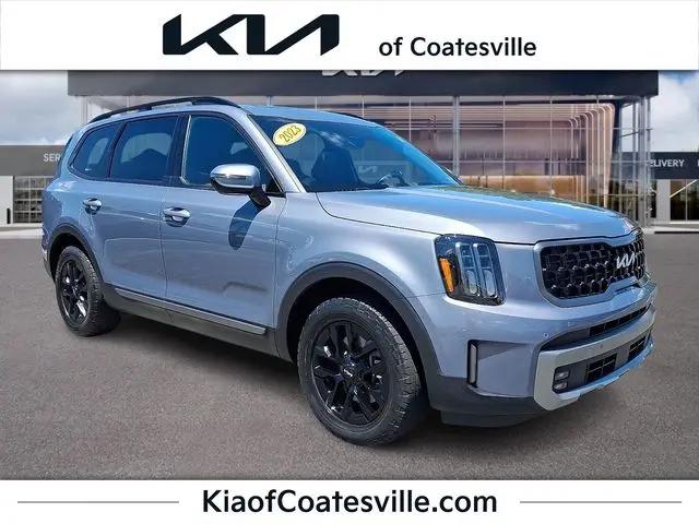 2023 Kia Telluride SX Prestige X-Pro for sale in Coatesville, PA