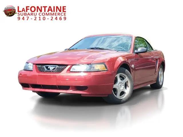2004 Ford Mustang Premium for sale in Commerce Township, MI