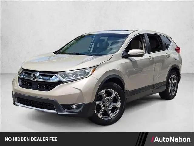 2019 Honda CR-V EX for sale in West Palm Beach, FL