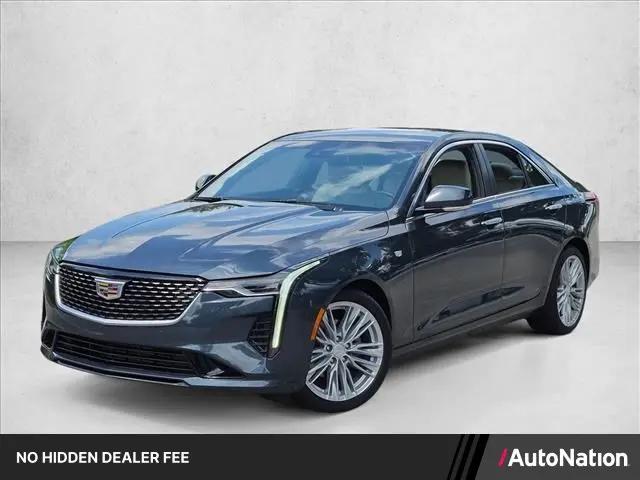 2025 Cadillac CT4 Premium Luxury RWD for sale in West Palm Beach, FL
