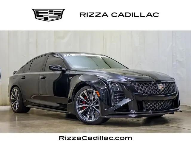 2026 Cadillac CT5-V V-Series Blackwing RWD for sale in Tinley Park, IL