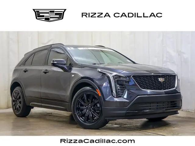 2022 Cadillac XT4 FWD Sport for sale in Tinley Park, IL