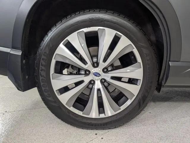 2021 Subaru Ascent Limited
