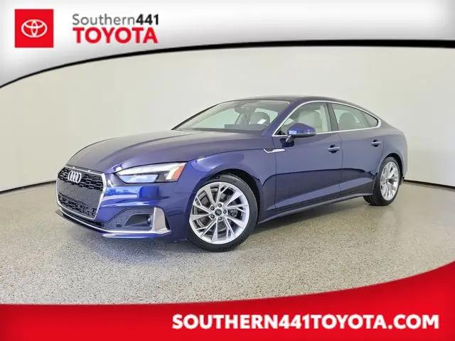 2023 Audi A5 Sportback Premium 40 TFSI quattro S tronic for sale in Royal Palm Beach, FL