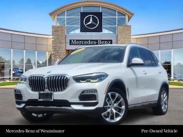 2021 BMW X5 xDrive40i for sale in Westminster, CO