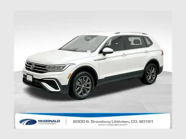 2023 Volkswagen Tiguan 2.0T SE for sale in Littleton, CO