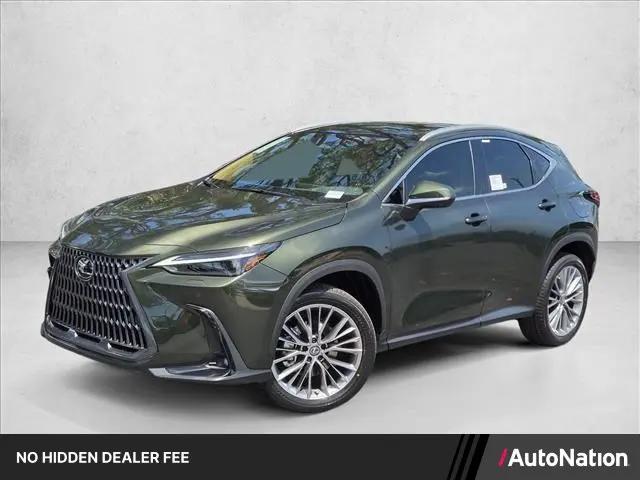 2026 Lexus NX 350 Luxury for sale in Tampa, FL