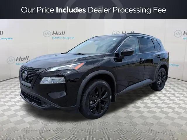 2023 Nissan Rogue SV FWD for sale in Elizabeth City, NC