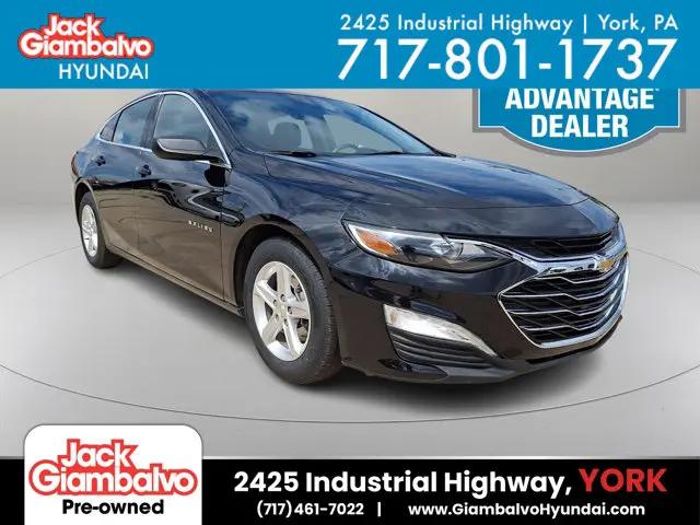 2023 Chevrolet Malibu FWD LS for sale in York, PA
