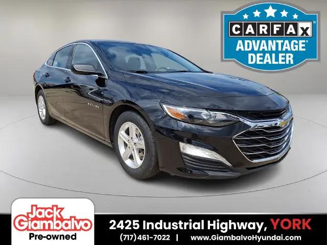 2023 Chevrolet Malibu FWD LS for sale in York, PA