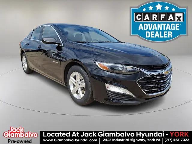 2023 Chevrolet Malibu FWD LS for sale in York, PA