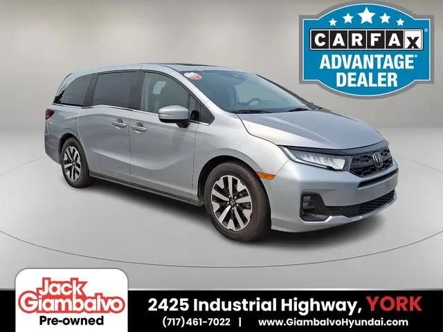 2025 Honda Odyssey EX-L for sale in York, PA
