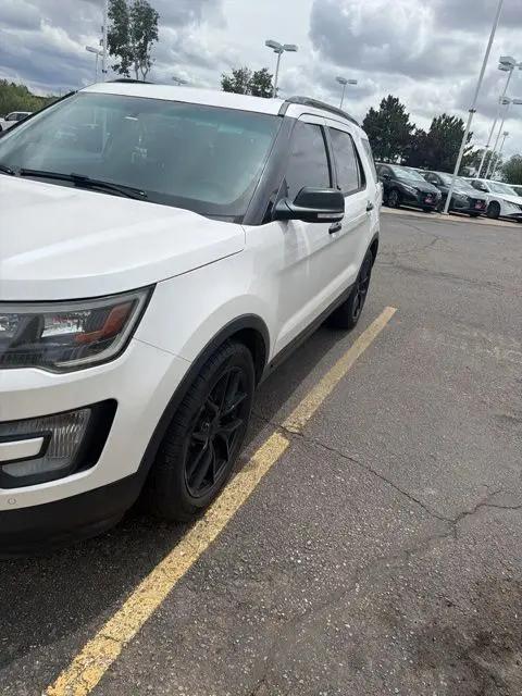 2017 Ford Explorer Sport for sale in Fort Collins, CO