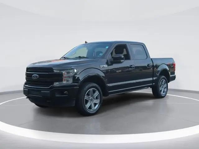 2019 Ford F-150 LARIAT for sale in Hillsborough, NC