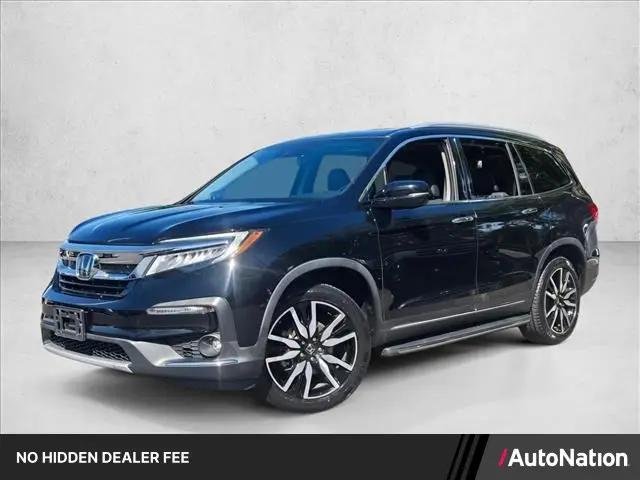 2020 Honda Pilot AWD Touring 8 Passenger for sale in Clearwater, FL