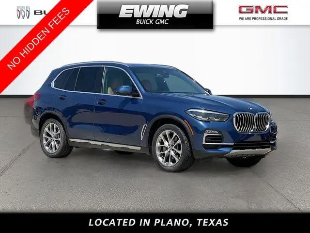 2019 BMW X5 xDrive40i for sale in Plano, TX