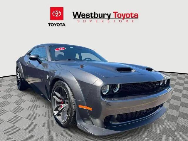 2023 Dodge Challenger SRT Hellcat Redeye Widebody Jailbreak for sale in Westbury, NY