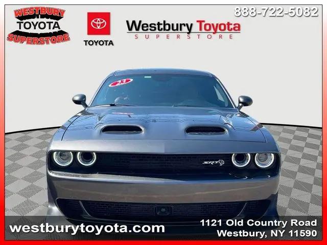 2023 Dodge Challenger SRT Hellcat Redeye Widebody Jailbreak