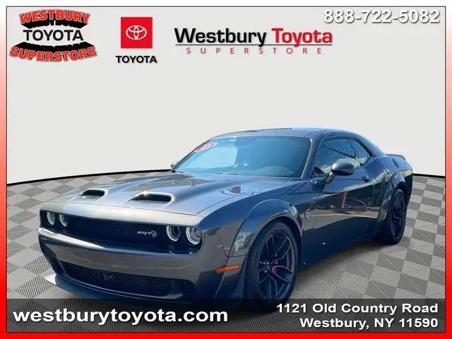 2023 Dodge Challenger SRT Hellcat Redeye Widebody Jailbreak