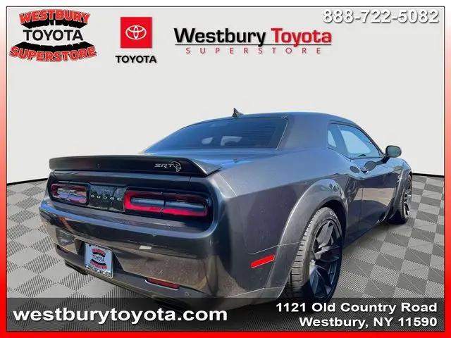 2023 Dodge Challenger SRT Hellcat Redeye Widebody Jailbreak