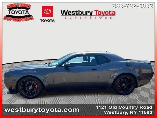 2023 Dodge Challenger SRT Hellcat Redeye Widebody Jailbreak