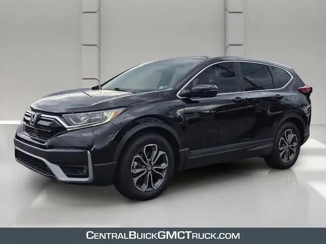 2020 Honda CR-V 2WD EX-L for sale in Winter Haven, FL