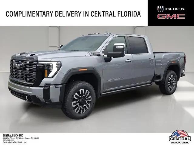 2026 GMC Sierra 2500HD Crew Cab, Standard Bed, Denali Ultimate, 4WD for sale in Winter Haven, FL