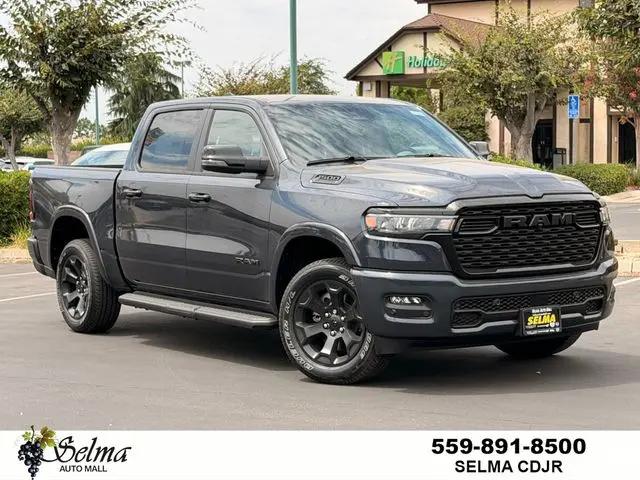 2026 Ram 1500 Big Horn Crew Cab 4x2 5'7" Box for sale in Selma, CA