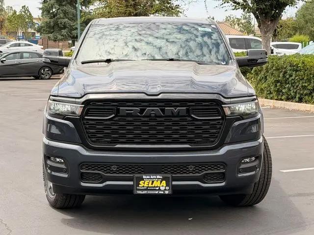 2026 Ram 1500 Big Horn Crew Cab 4x2 57 Box