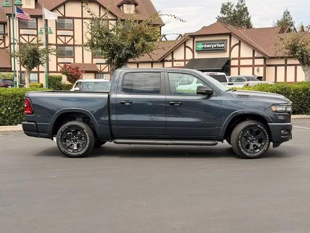 2026 Ram 1500 Big Horn Crew Cab 4x2 57 Box