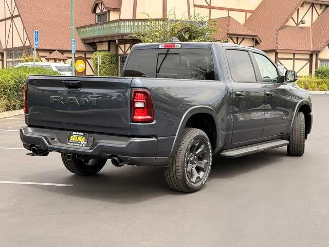 2026 Ram 1500 Big Horn Crew Cab 4x2 57 Box