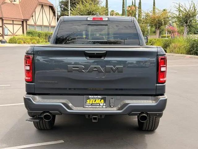 2026 Ram 1500 Big Horn Crew Cab 4x2 57 Box