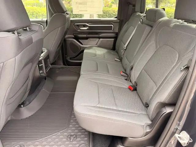 2026 Ram 1500 Big Horn Crew Cab 4x2 57 Box