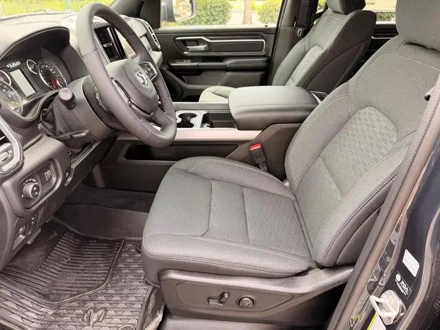 2026 Ram 1500 Big Horn Crew Cab 4x2 57 Box