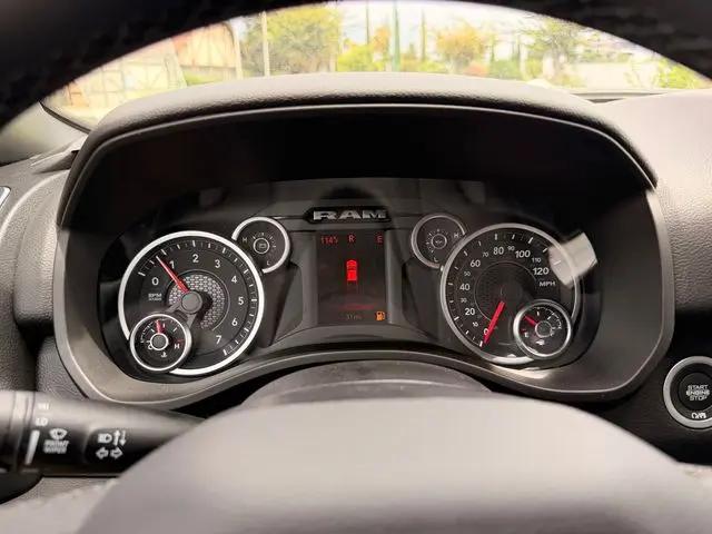 2026 Ram 1500 Big Horn Crew Cab 4x2 57 Box