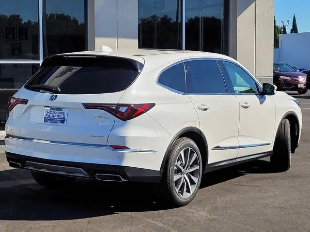 2026 Acura MDX Technology Package