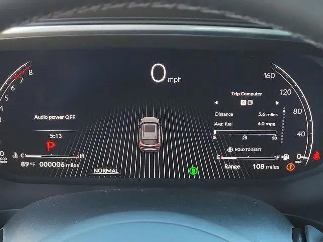 2026 Acura MDX Technology Package